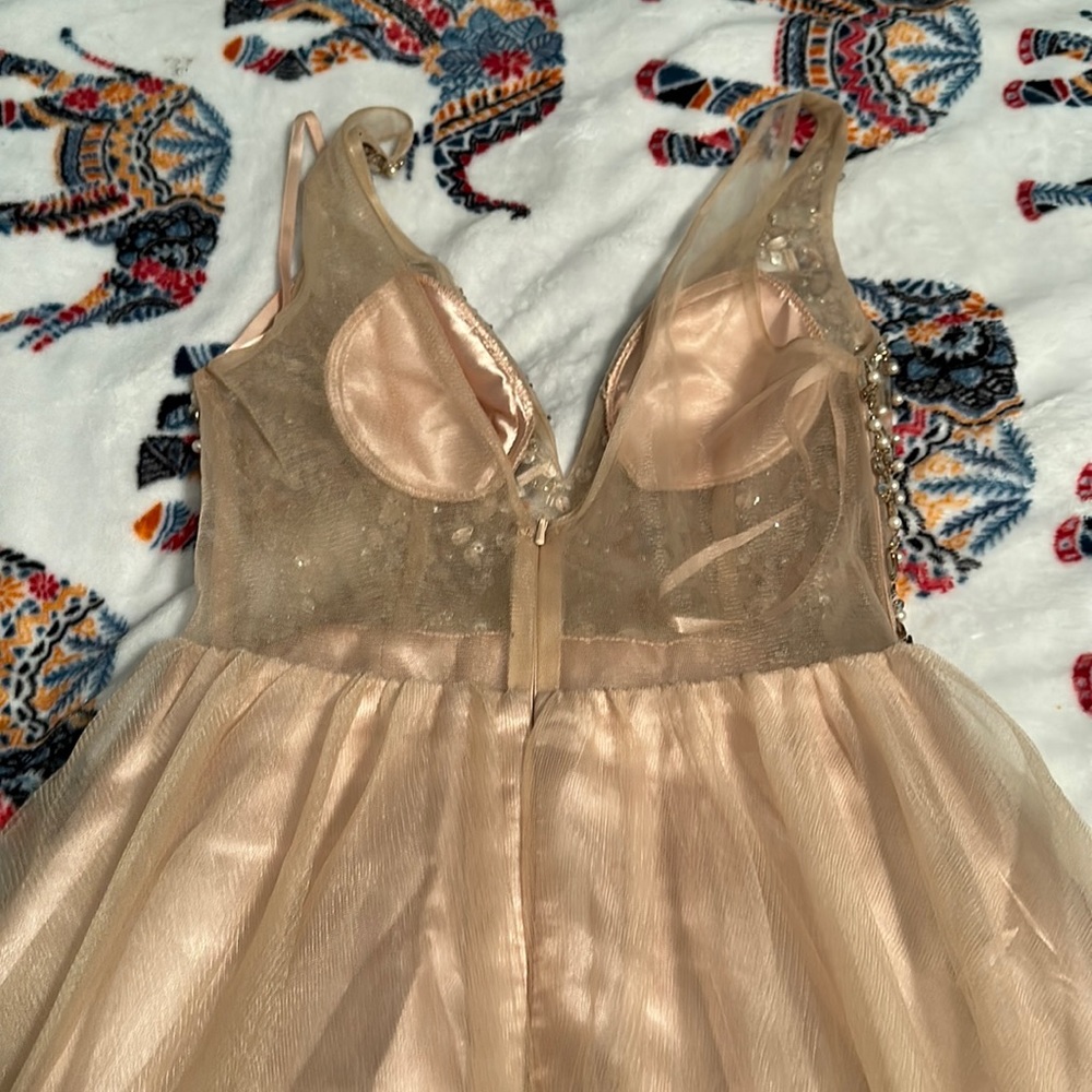 Prom dress